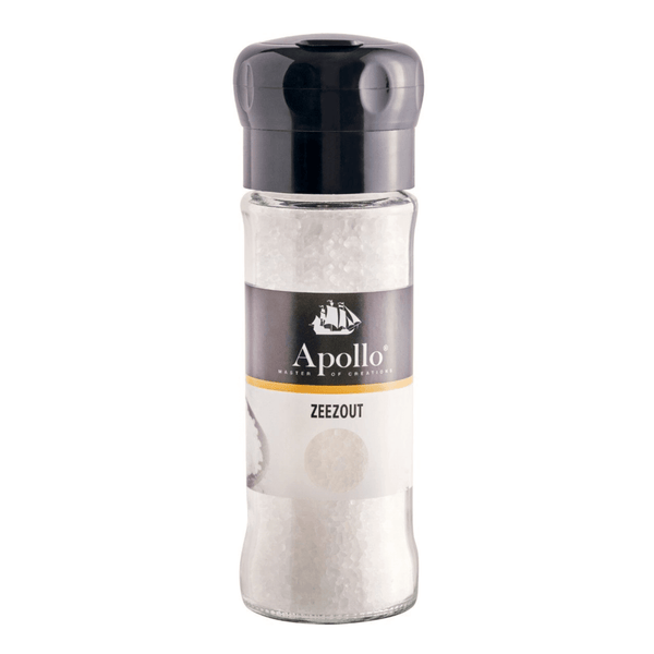 Apollo zeezout strooimolen (6x 115gr)