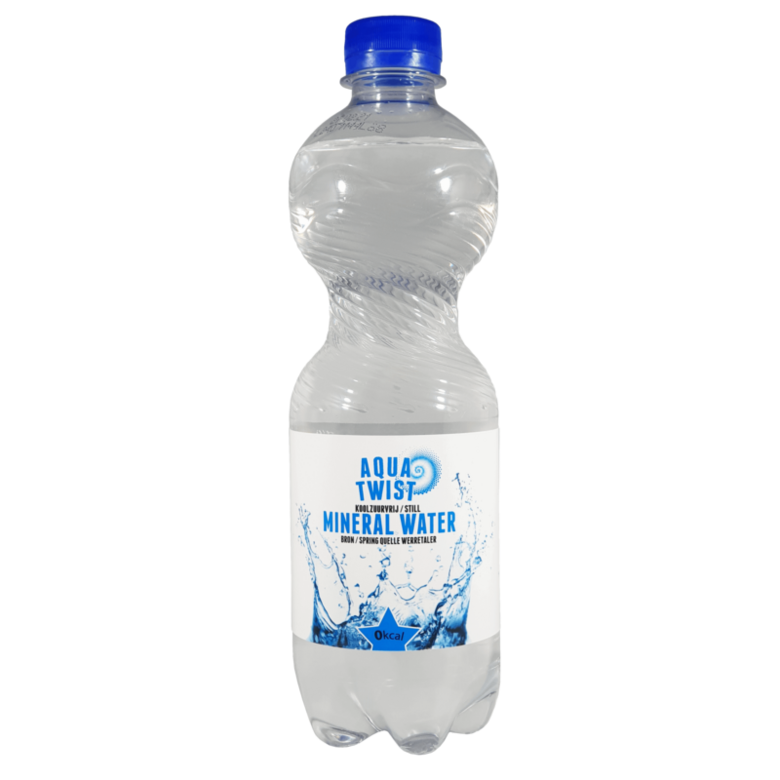Aqua twist koolzuurvrije mineraalwater (9x50 cl)