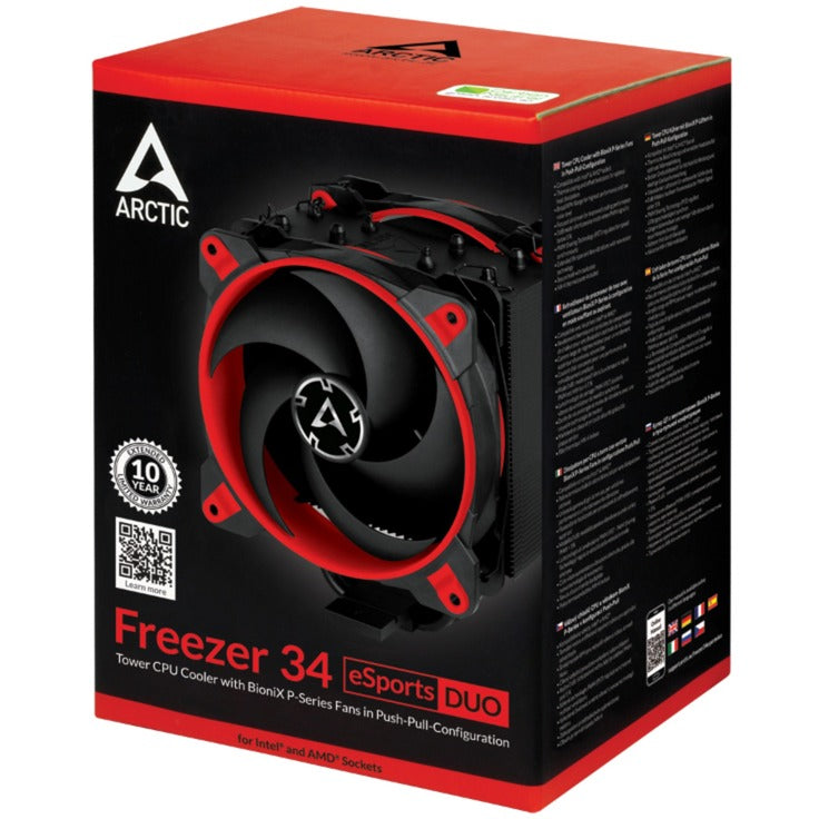 Arctische Arctische Vriezer 34 eSports DUO