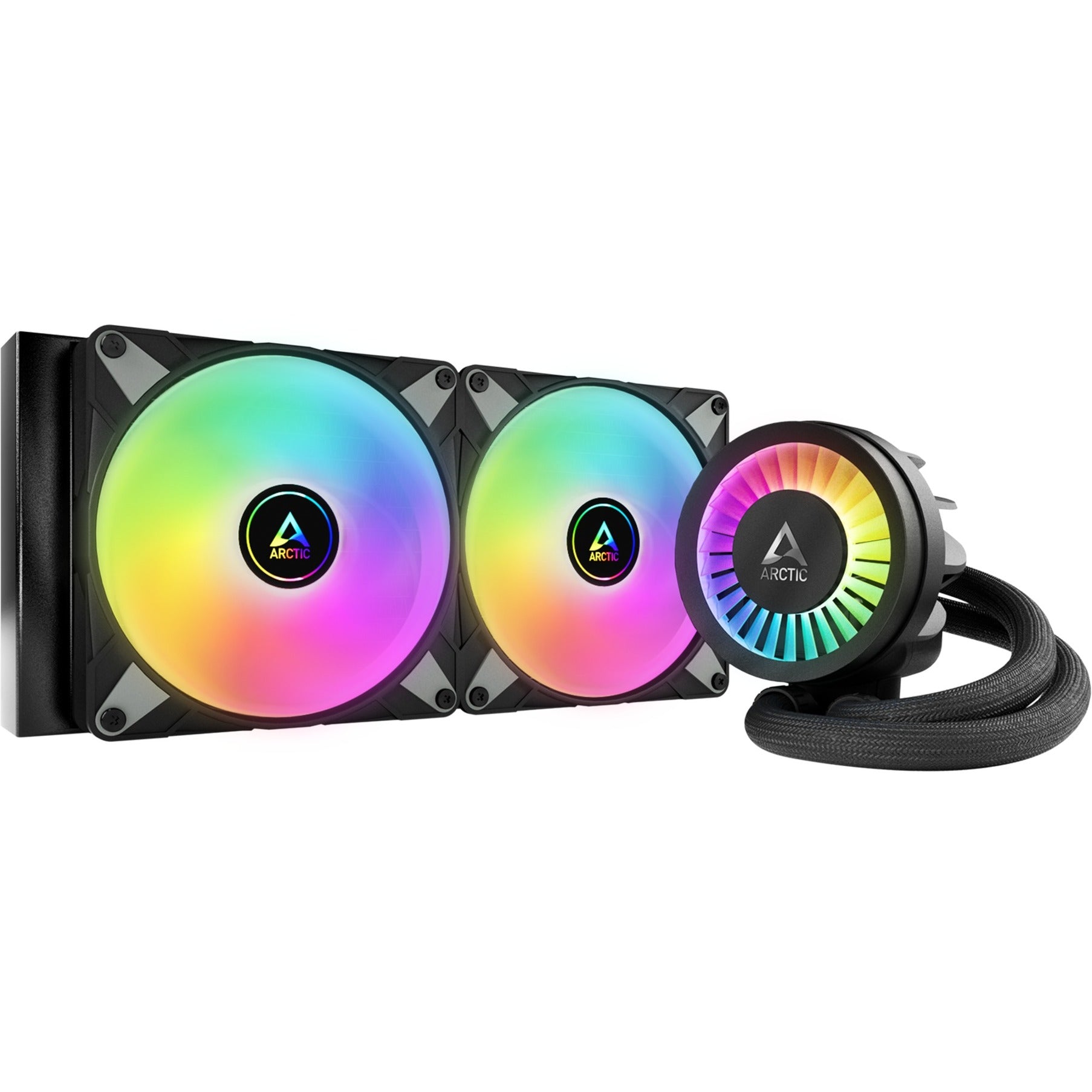 Arctic Arctic Liquid Freezer III 280 A-RGB