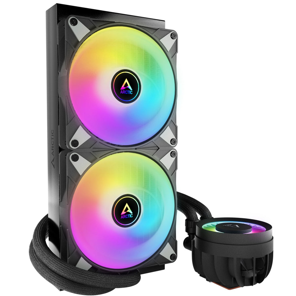 Arctische Vloeistofvriezer III 280 A-RGB