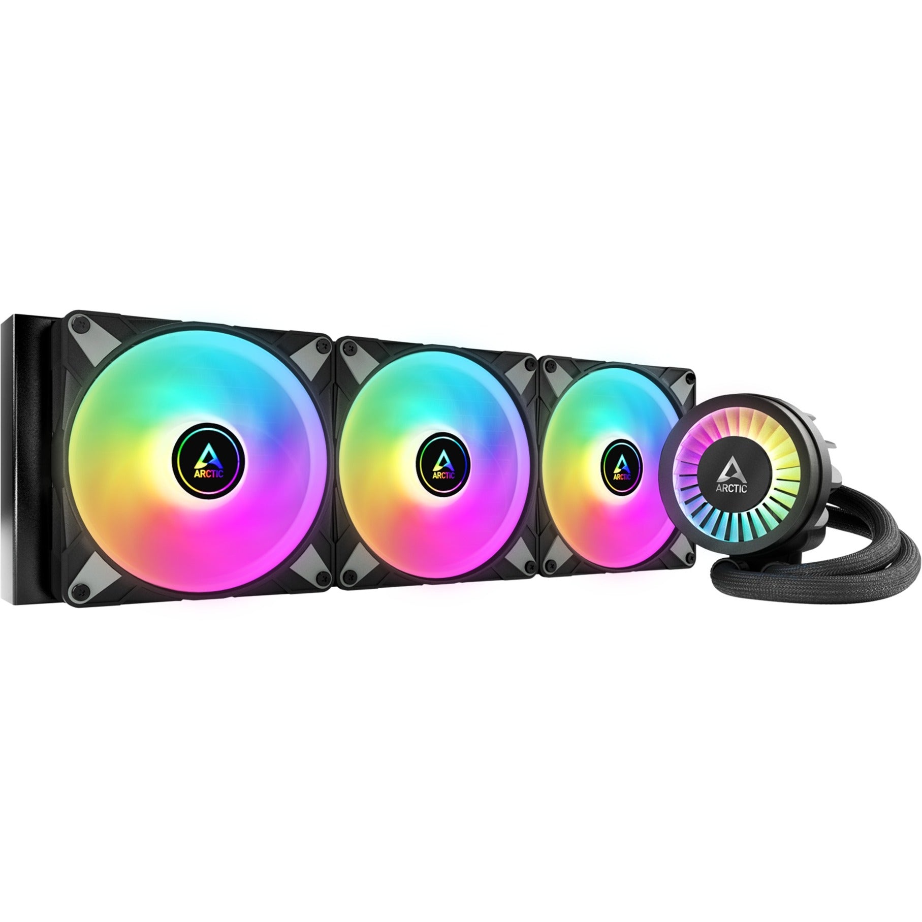 Arctic Arctic Liquid Freezer III 420 A-RGB
