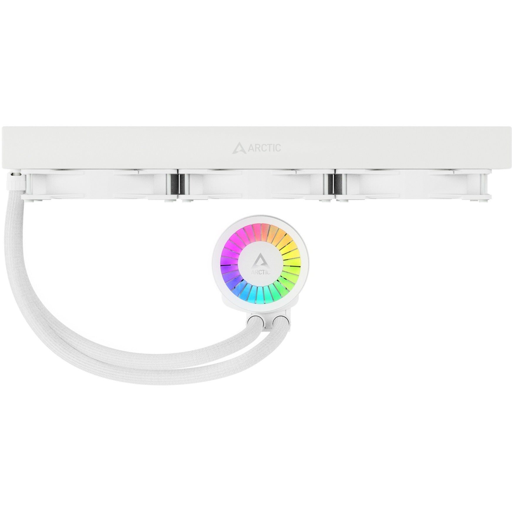 Arctic Liquid Freezer III 420 A-RGB