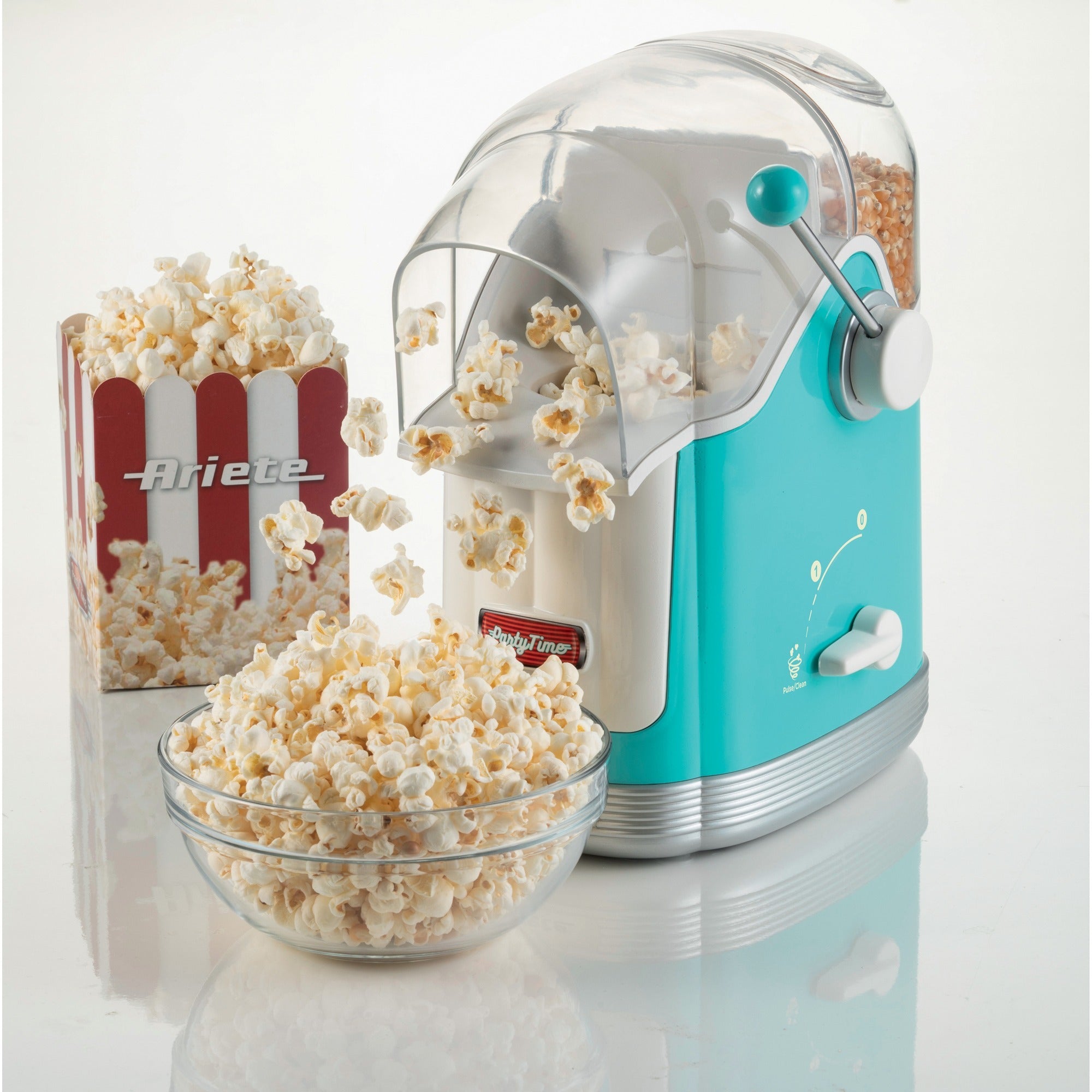 Ariete Party Time Pop Corn maker 2958 01