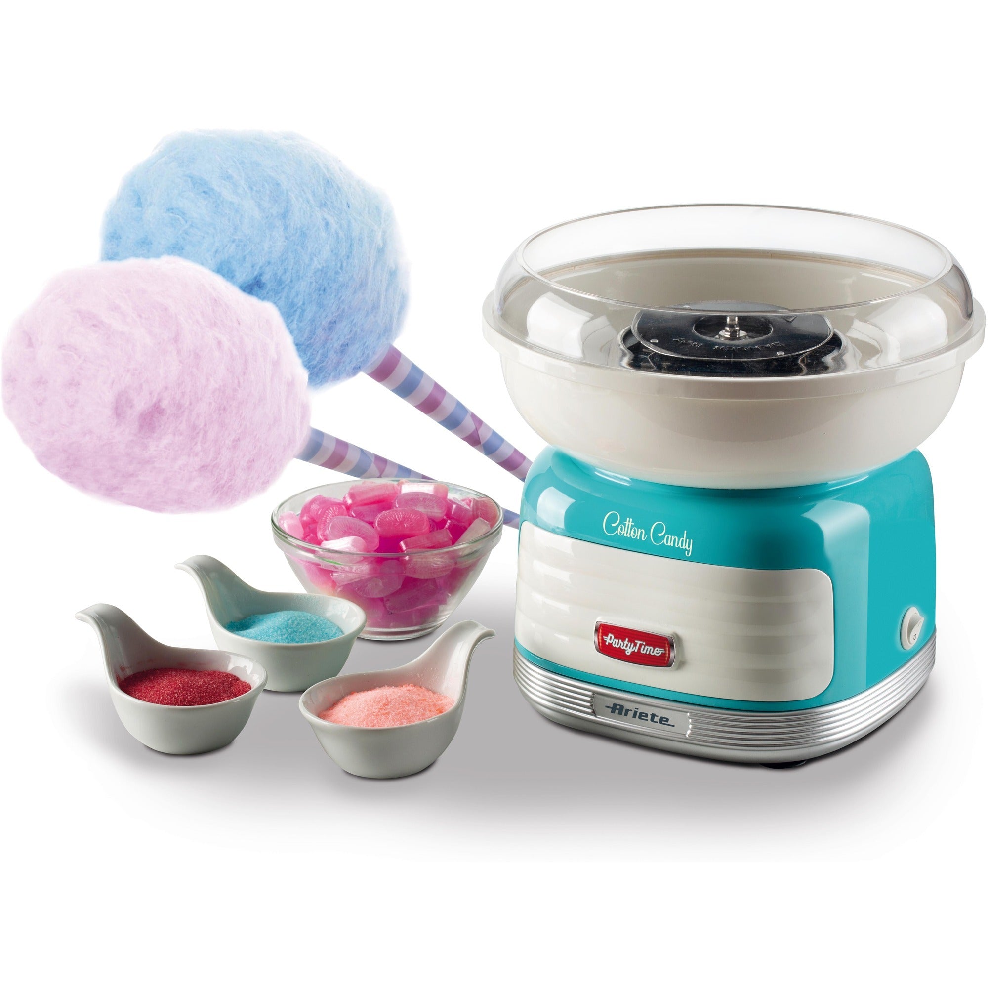 Ariete Party Time Suikerspinmachine 2973 01