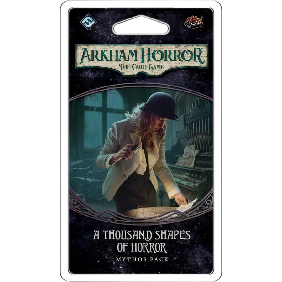 Asmodee Arkham Horror: Duizend vormen van horror