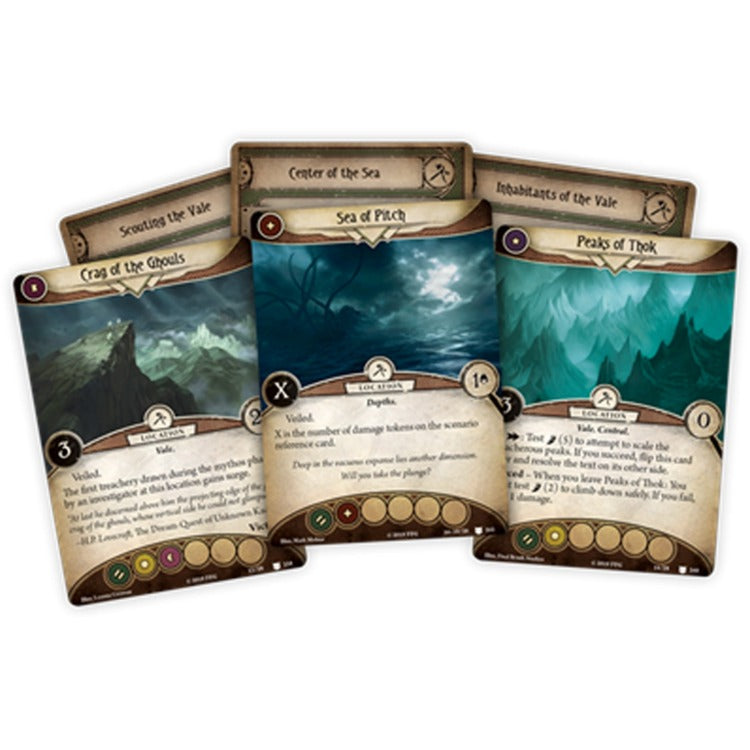 Asmodee Arkham Horror: Point of No Return
