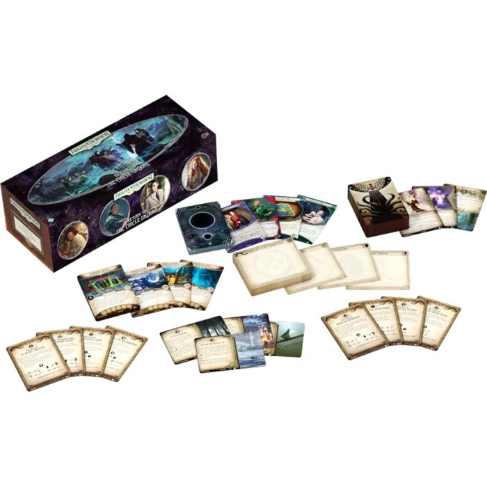 Asmodee Arkham Horror: Return of the Circle Undone
