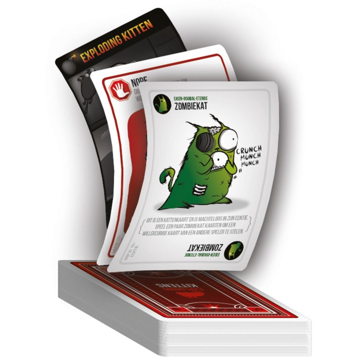 Asmodee Exploding Kittens NSFW Edition