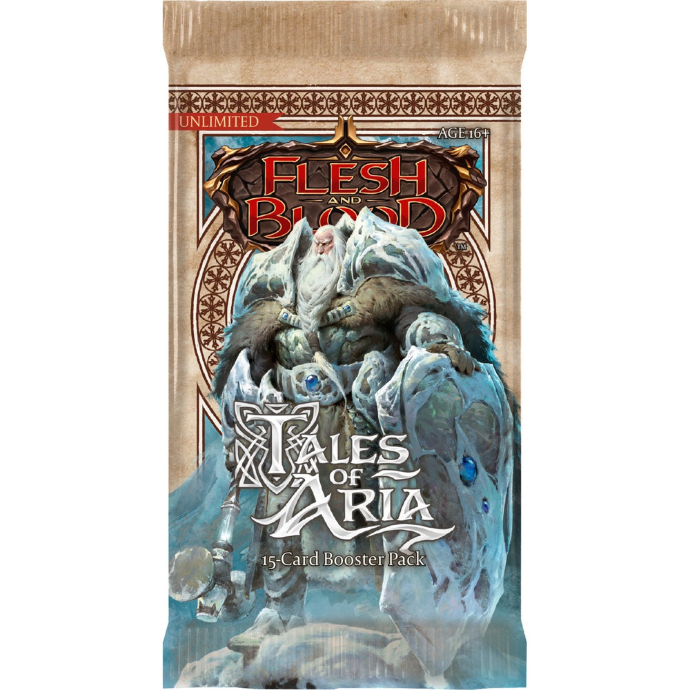 Asmodee Flesh and Blood: Verhalen van Aria Deck Oldhim
