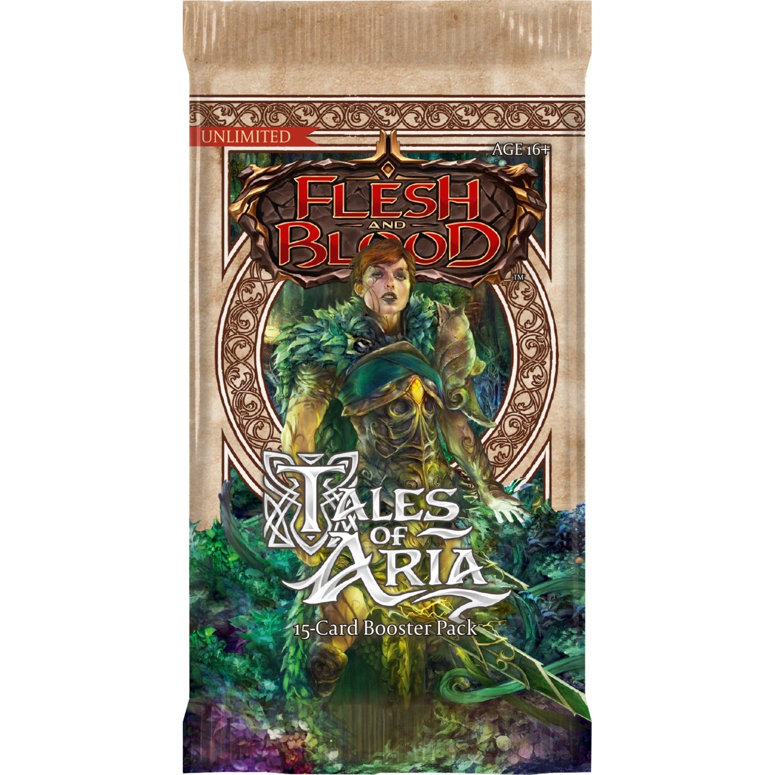 Asmodee Flesh and Blood: Verhalen van Aria Deck Briar