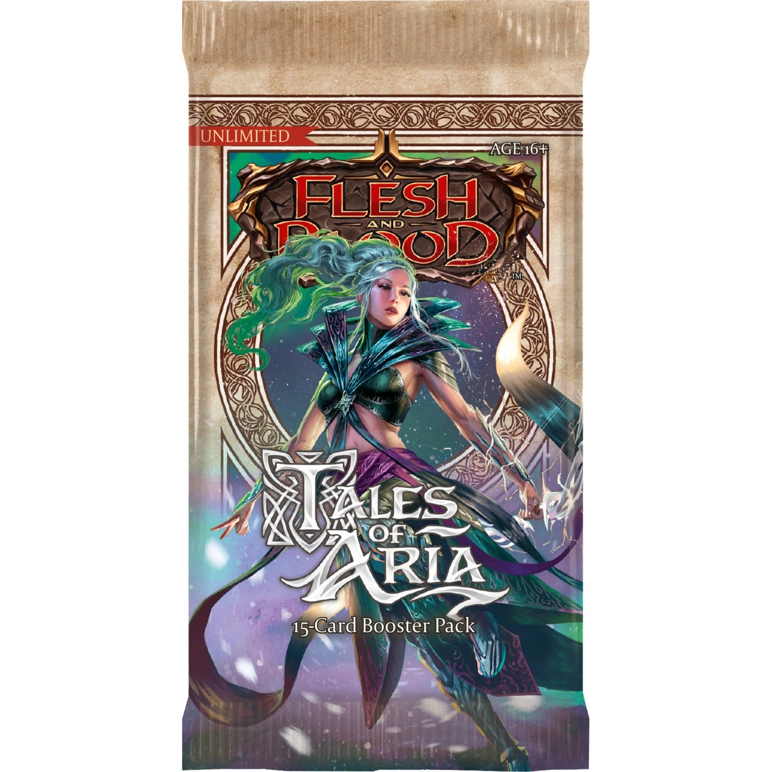 Asmodee Flesh and Blood: Verhalen van Aria Deck Lexi