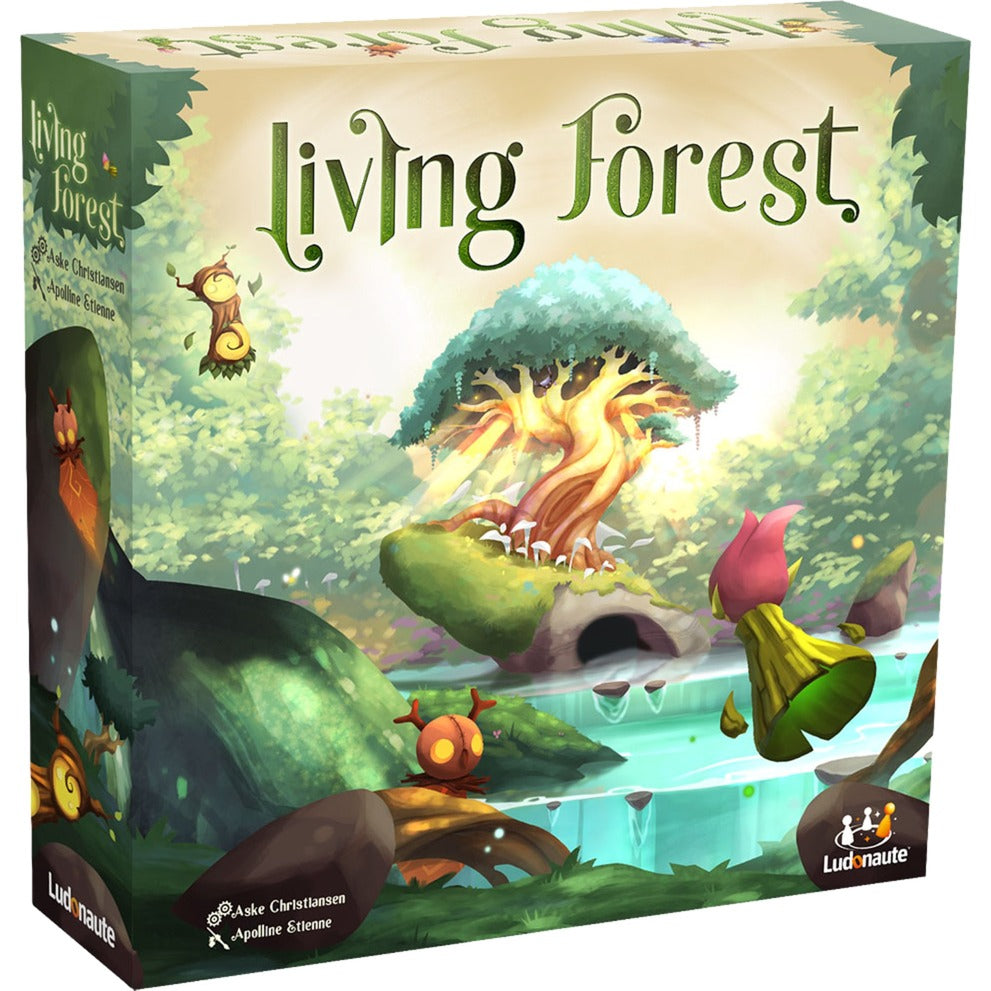 Asmodee Living Forest