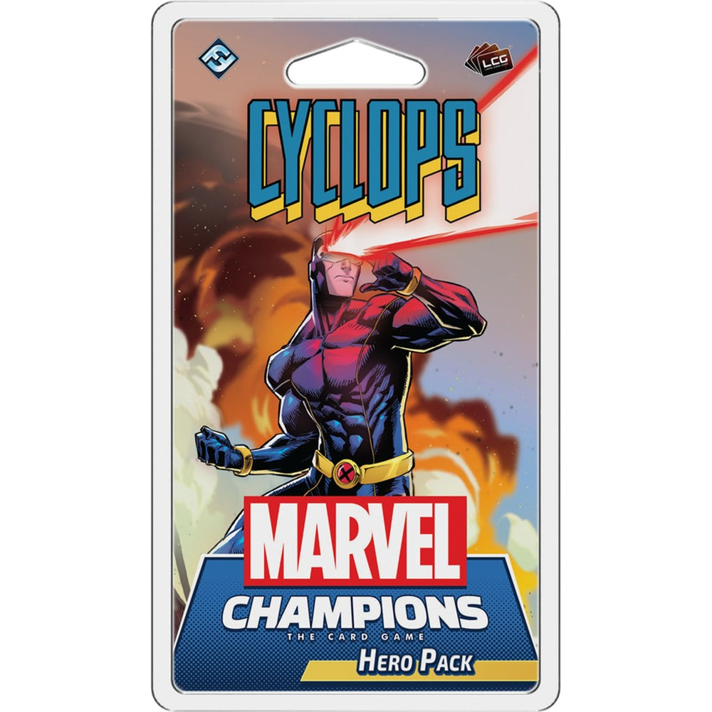Asmodee Champions Cyclops Heldenpakket