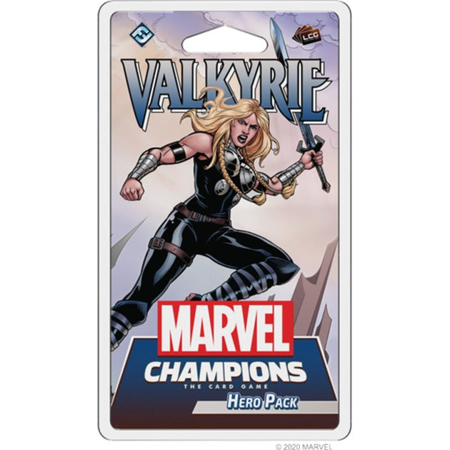 Asmodee Champions Valkyrie Hero Pack