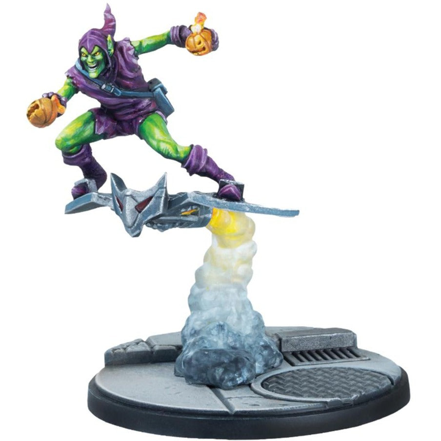Asmodee Crisis Protocol: Green Goblin