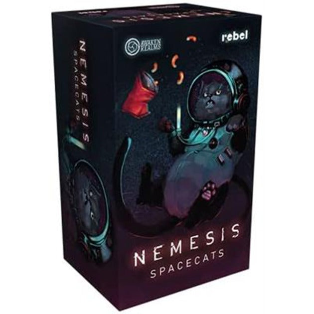 Asmodee Nemesis: Ruimtekatten