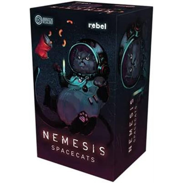 Asmodee Nemesis: Space Cats