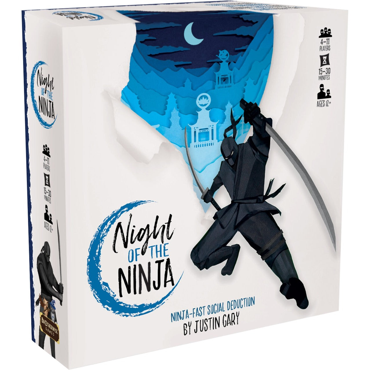 Asmodee Nacht van de Ninja