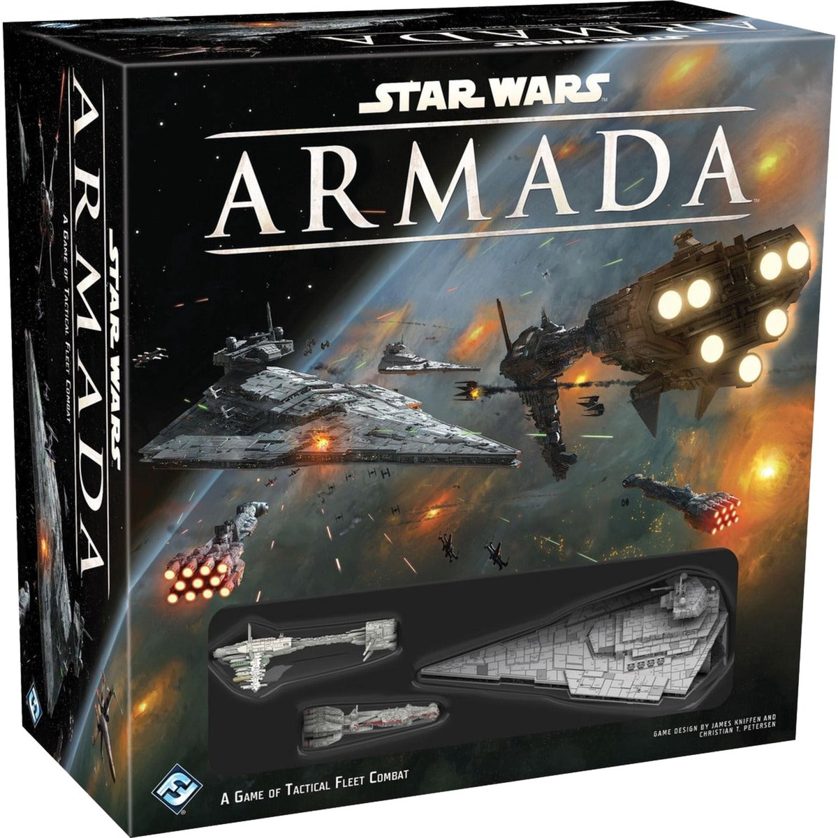 Asmodee Star Wars: Armada kernset