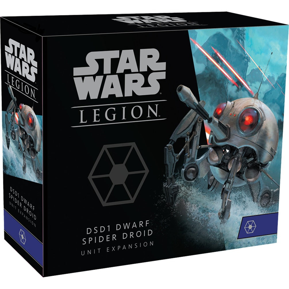 Asmodee Star Wars: Legion DSD1 Dwarf Spider Droid Unit E