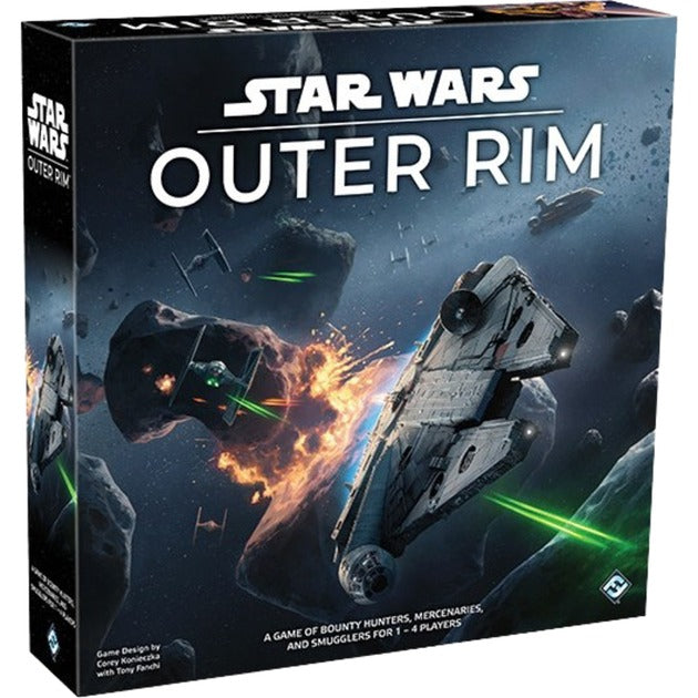 Asmodee Star Wars: Buitenrand