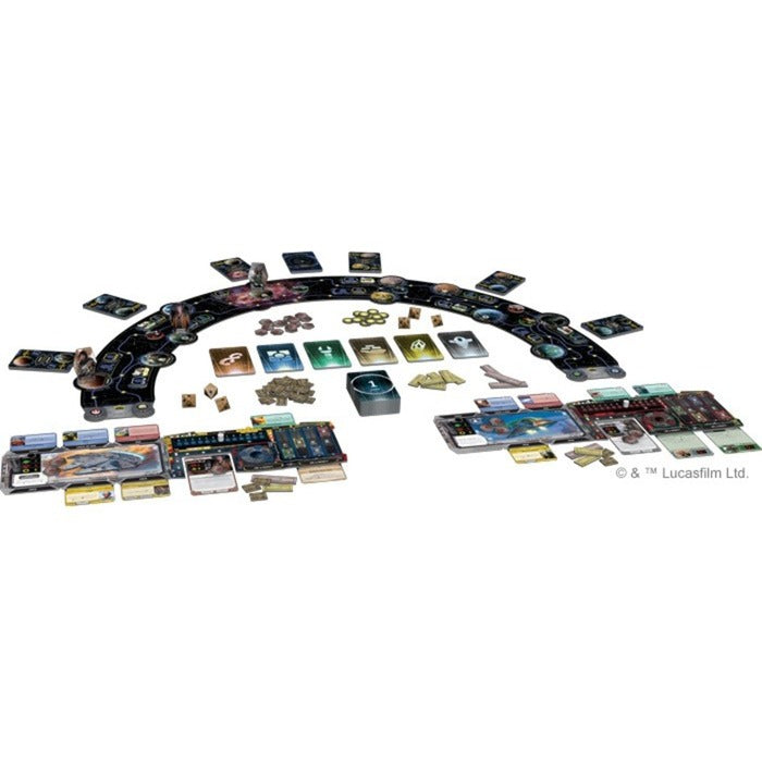 Asmodee Star Wars: Buitenrand