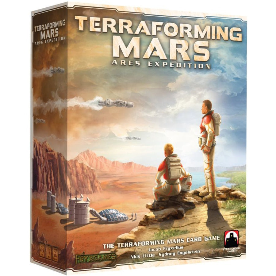 Asmodee Terraforming Mars: Ares Expeditie