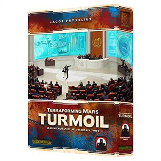 Asmodee Terraforming Mars: Turmoil
