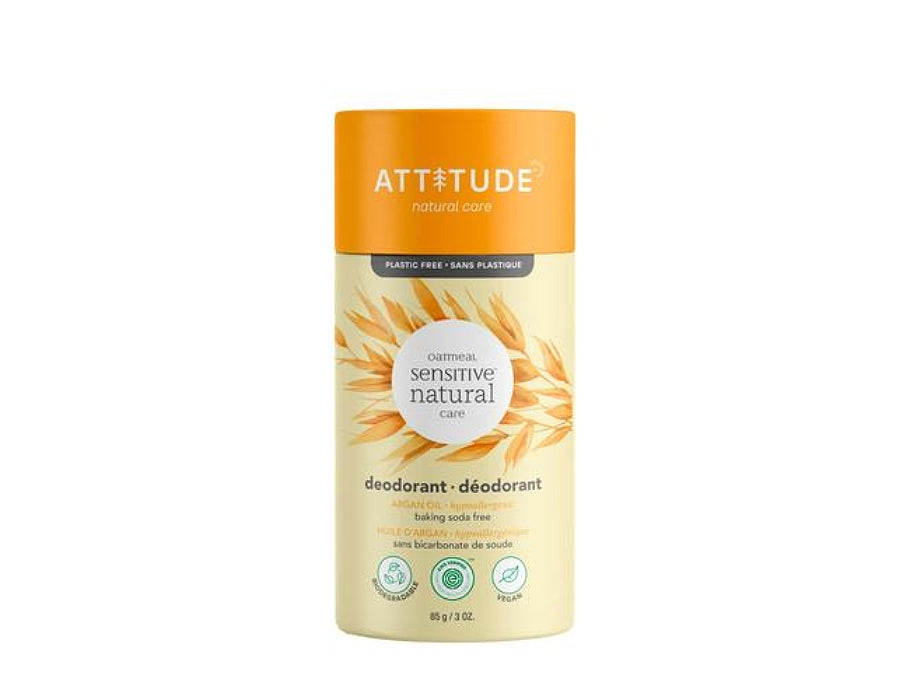 Attitude deodorant gevoelig - arganolie