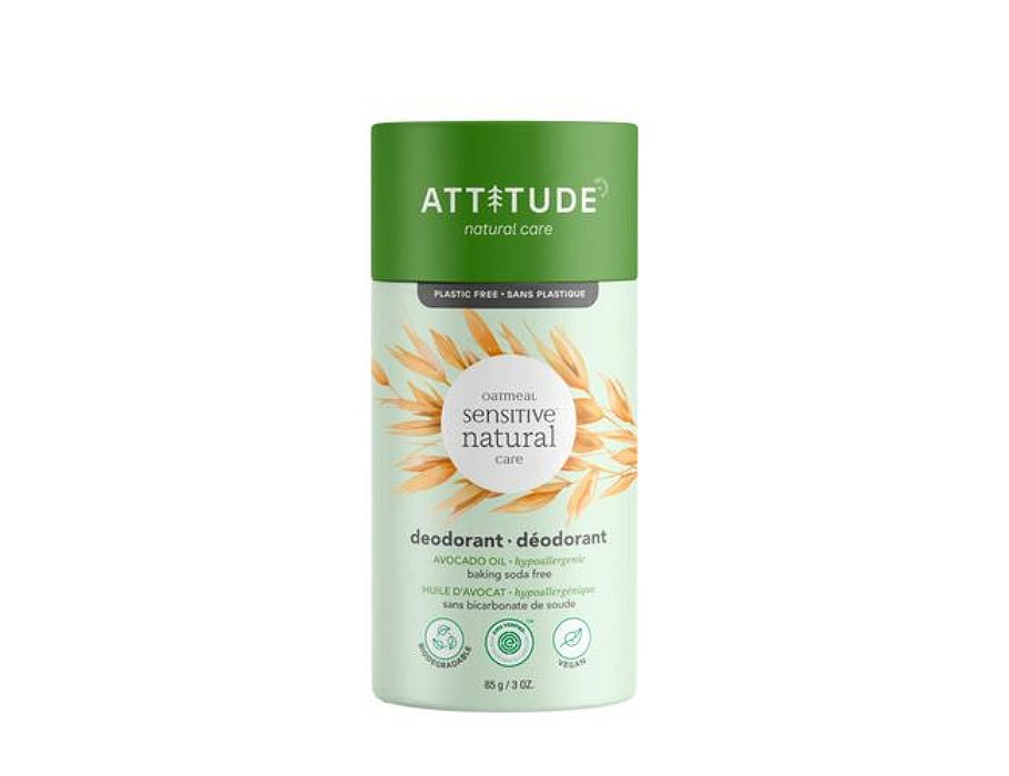 Attitude deodorant gevoelig - avocado-olie
