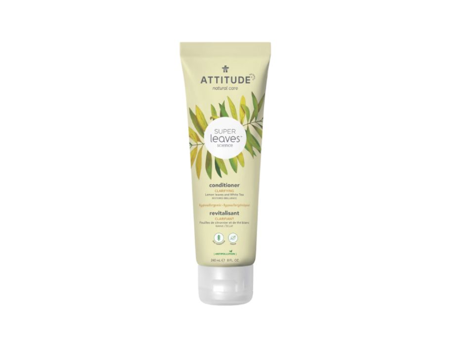 Attitude conditioner - verhelderend