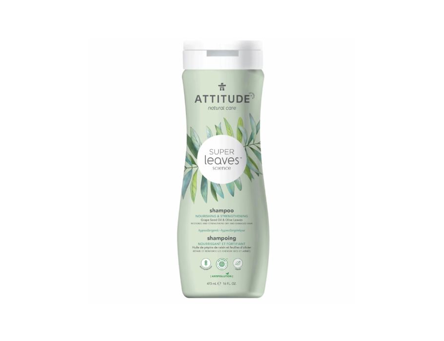 Attitude super leaves™ shampoo - voedende en versterkende