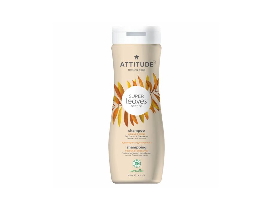 Attitude shampoo - volume glans - 473ml