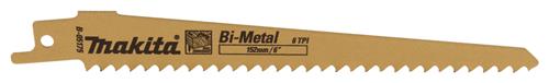 Makita reciprozaagblad s611df (5st)