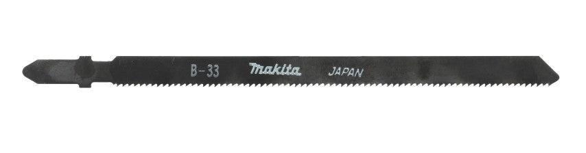 Makita accessoires decoupeerzaagblad b33 - t318b | 5 stuks - b-10447