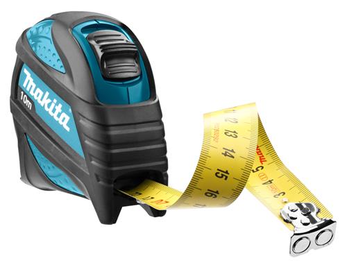Makita accessoires makita b-57168 rolmaat - 25mm x 10m