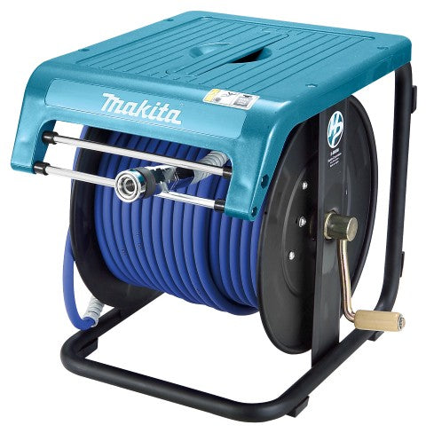 Makita accessoires luchtslang op haspel 30mtr - b-80008