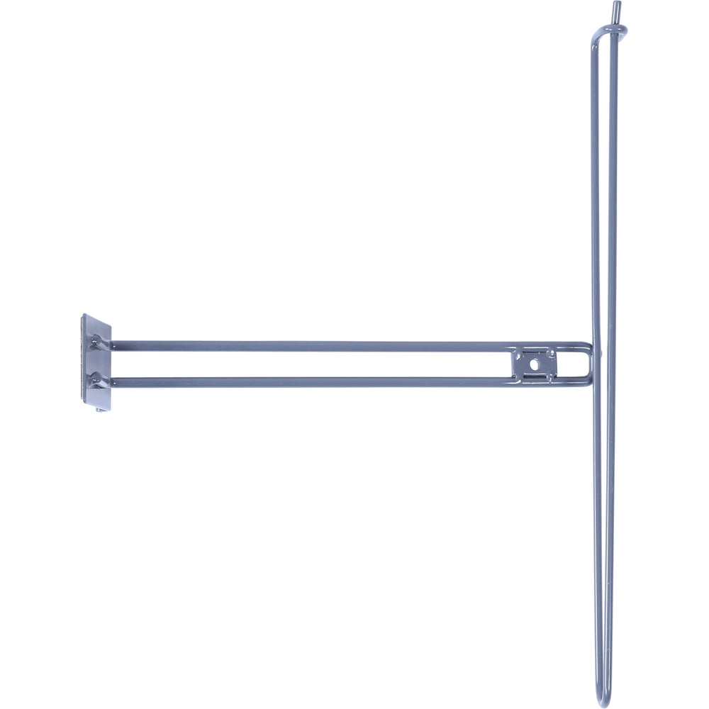 Basilicum slatwall haak - 35 cm
