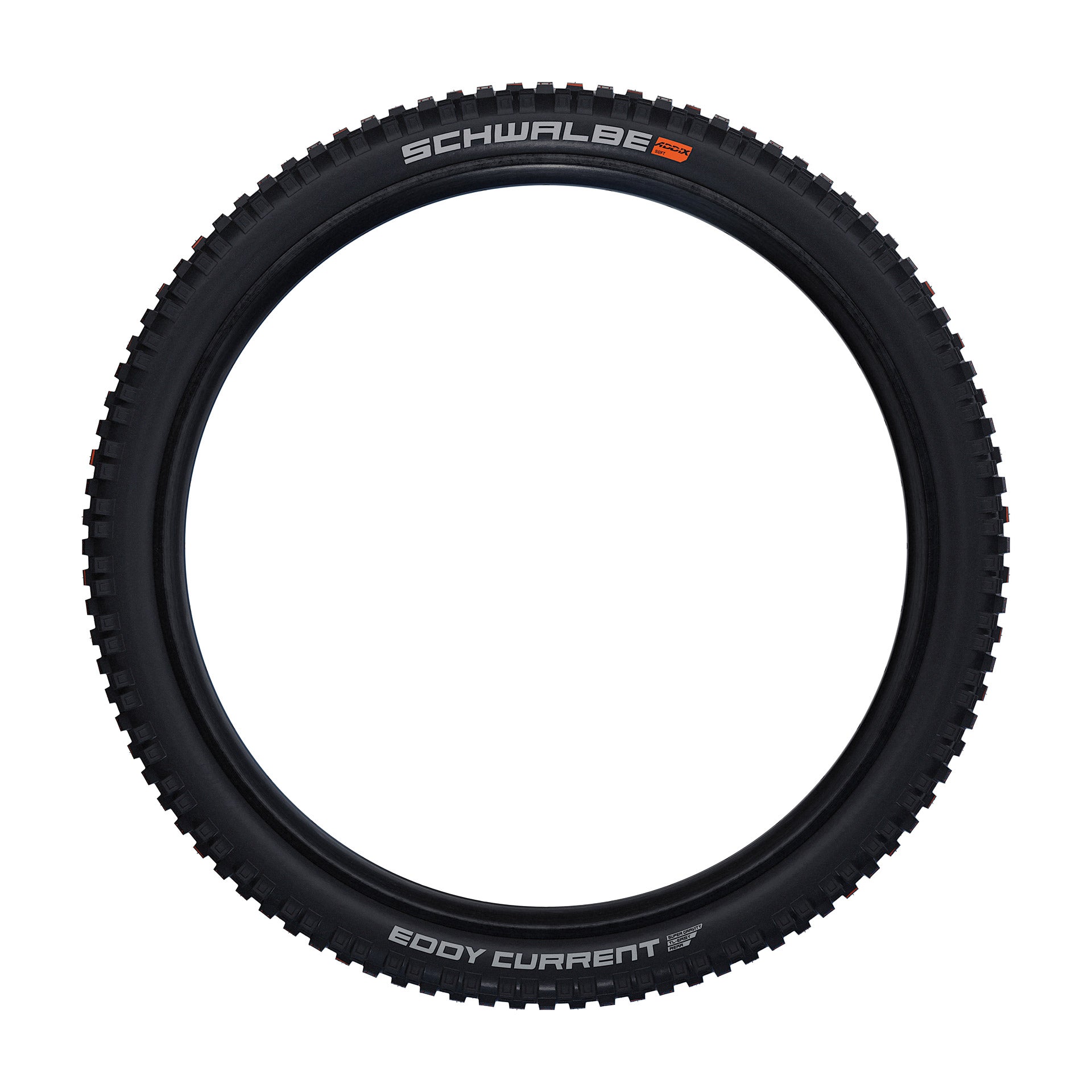 Buitenband Schwalbe 27.5-2.80(70-584) Eddy Current Achter Evolu. z vw