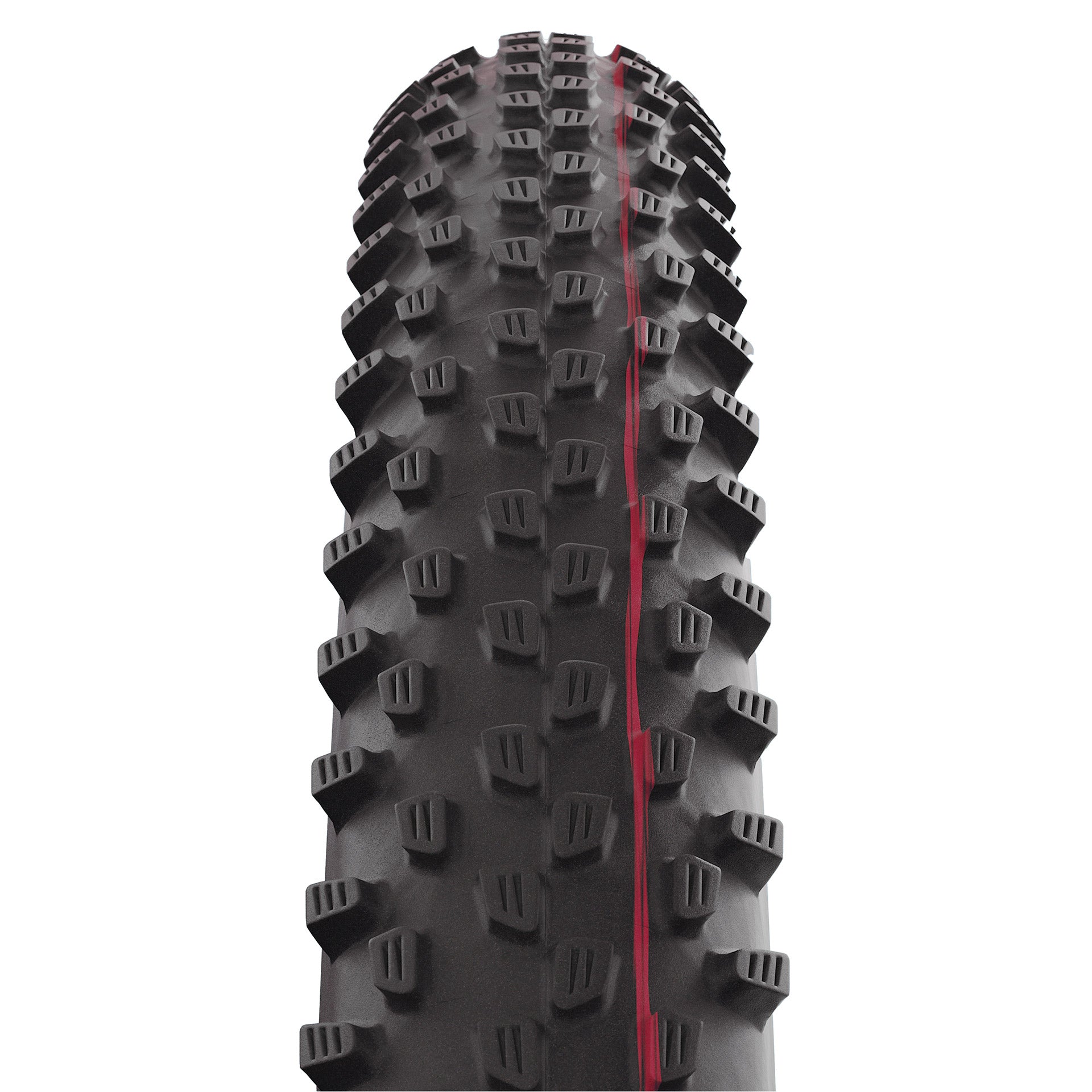 Vouwband Schwalbe Racing Ray Super Race 29 x 2,25 57-622 mm - transparante zijwand