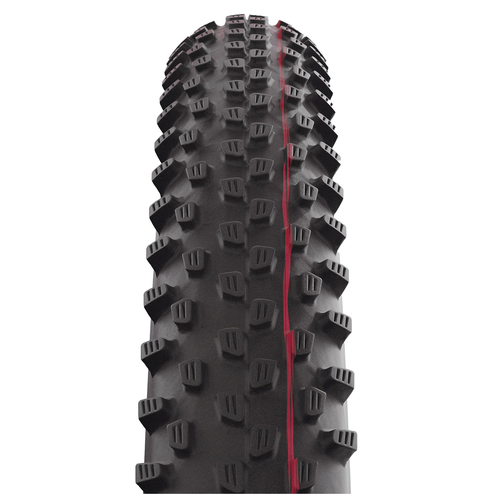 Vouwband Schwalbe Racing Ray Super Race 29 x 2,25 57-622 mm - transparante zijwand