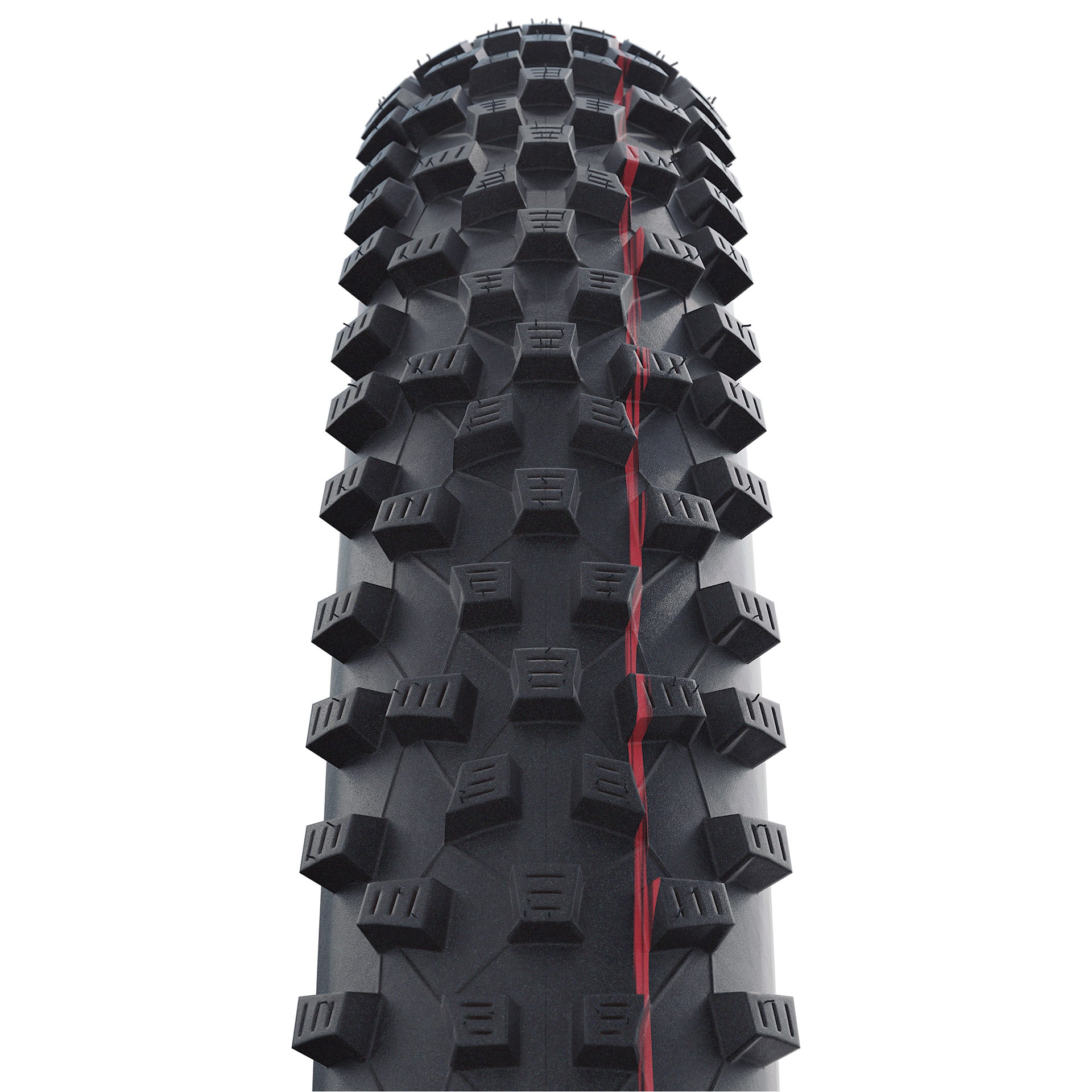 Vouwband Schwalbe Rocket Ron Super Ground 29 x 2.10 54-622 mm - zwart