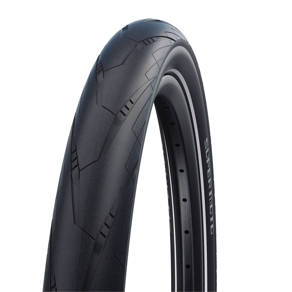 BUB Schwalbe 28-2.40 (62-622) Super Moto Performance noir R