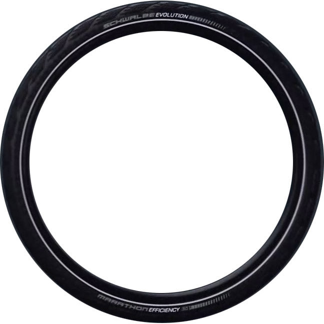 Buitenband Schwalbe 28-2.00 (50-622) Marathon Efficiency zwart vw R