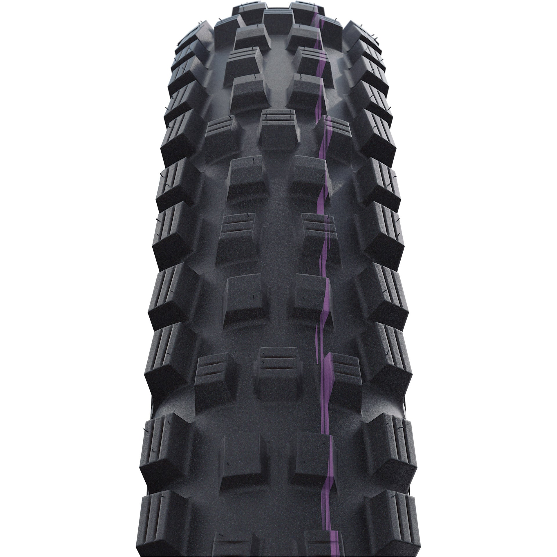 Vouwband Schwalbe Magic Mary Super Gravity 29 x 2,60 65-622 mm - zwart