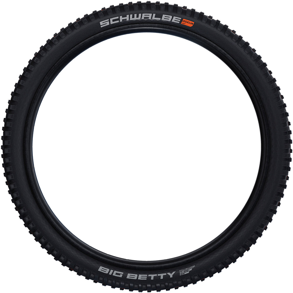 Vouwband Schwalbe Big Betty Super Gravity 29 x 2.40 62-622 mm - zwart