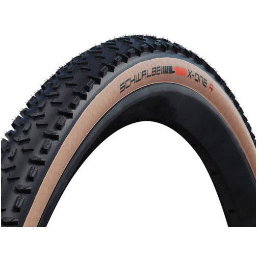 Schwalbe Buitenband 27.5-1.30(33-584) X-One refelectie Evo SR VG TLE zw-skin
