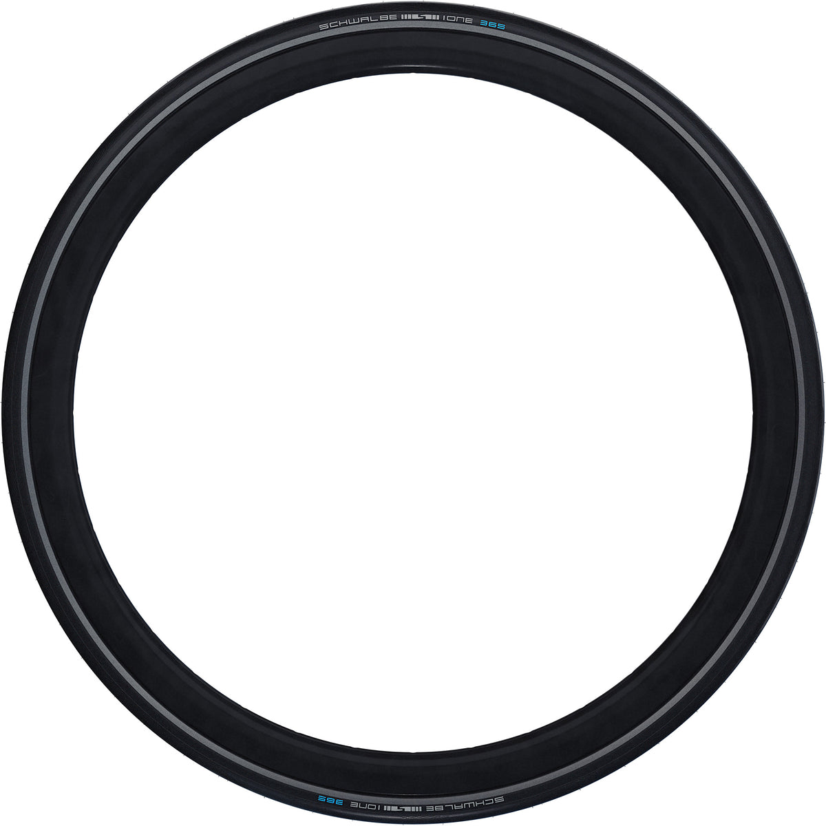 Buitenband Schwalbe 28-1.00 (25-622) One 365 Perf zw-skin +R vouw
