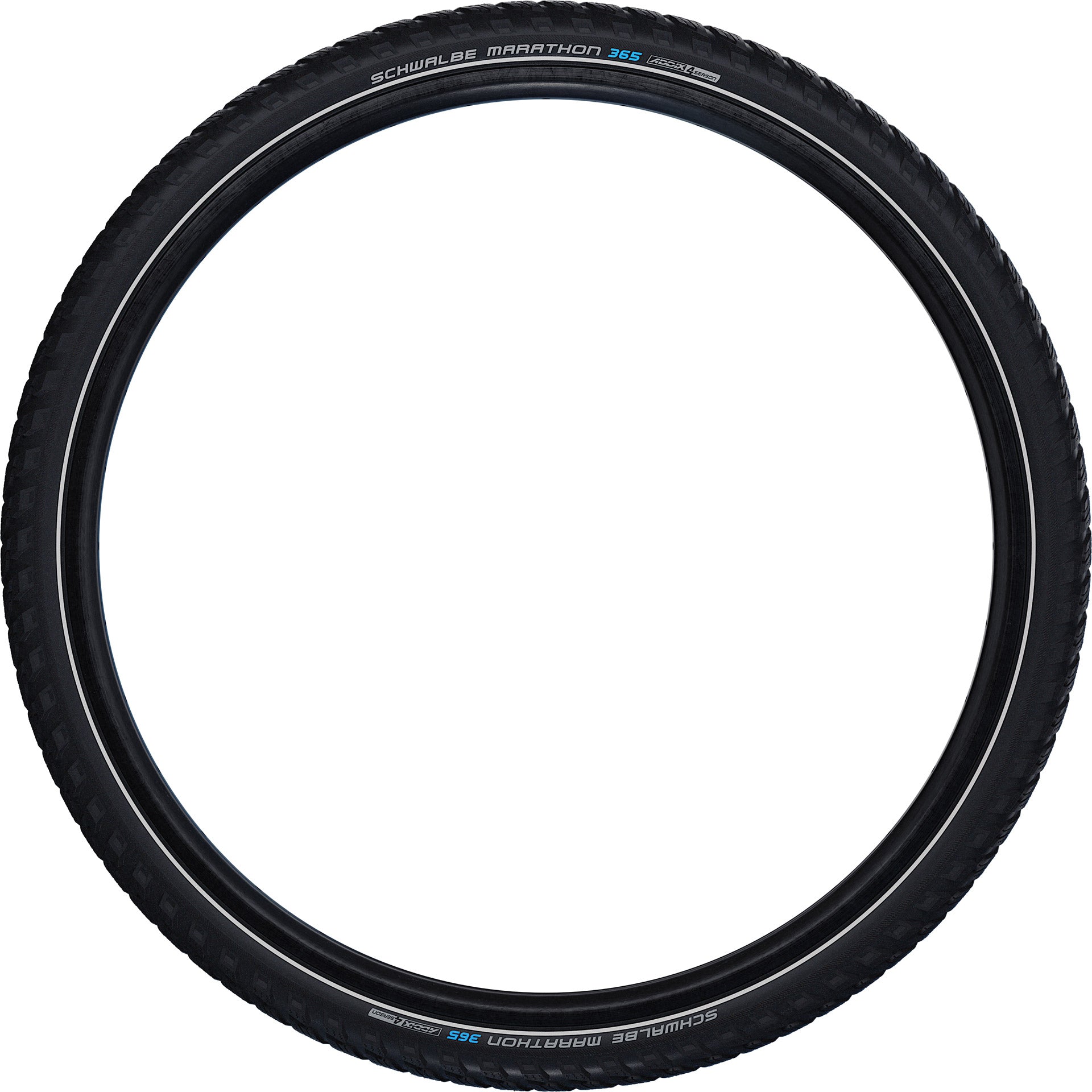 Buitenband Schwalbe Marathon 365 Perf G-G 26 x 2.00 zwart